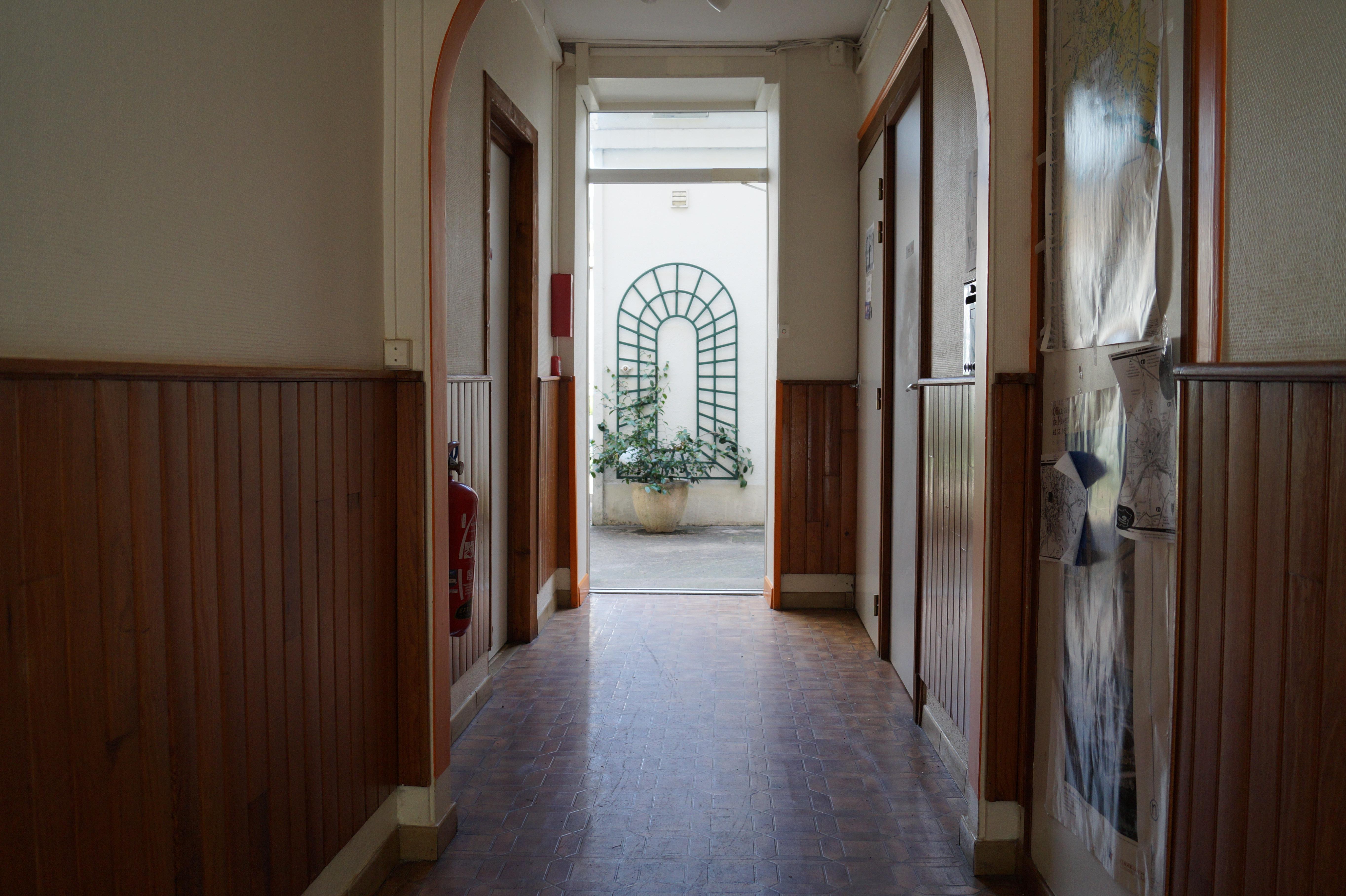 נבר Hotel Des Ducs מראה חיצוני תמונה