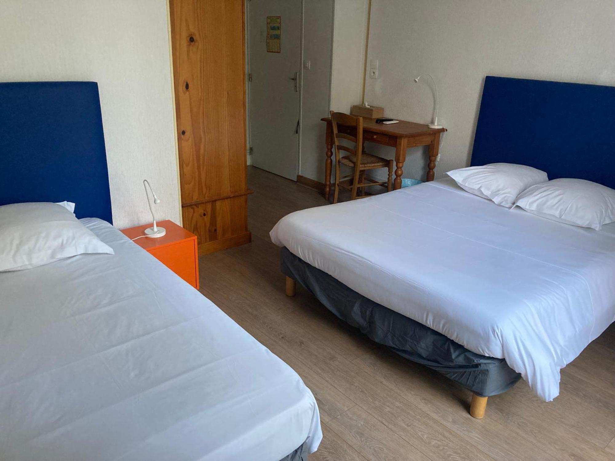 נבר Hotel Des Ducs מראה חיצוני תמונה