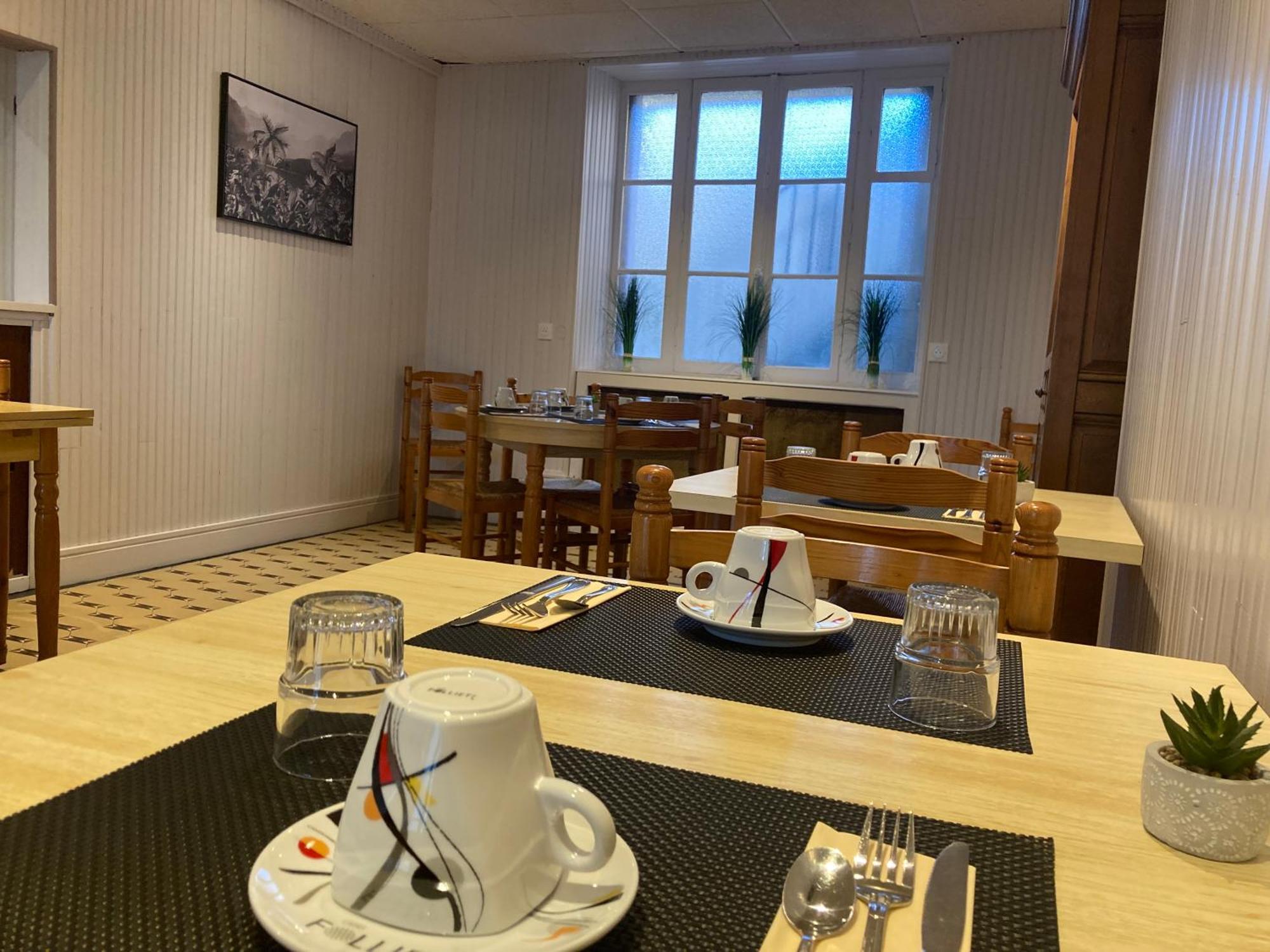 נבר Hotel Des Ducs מראה חיצוני תמונה