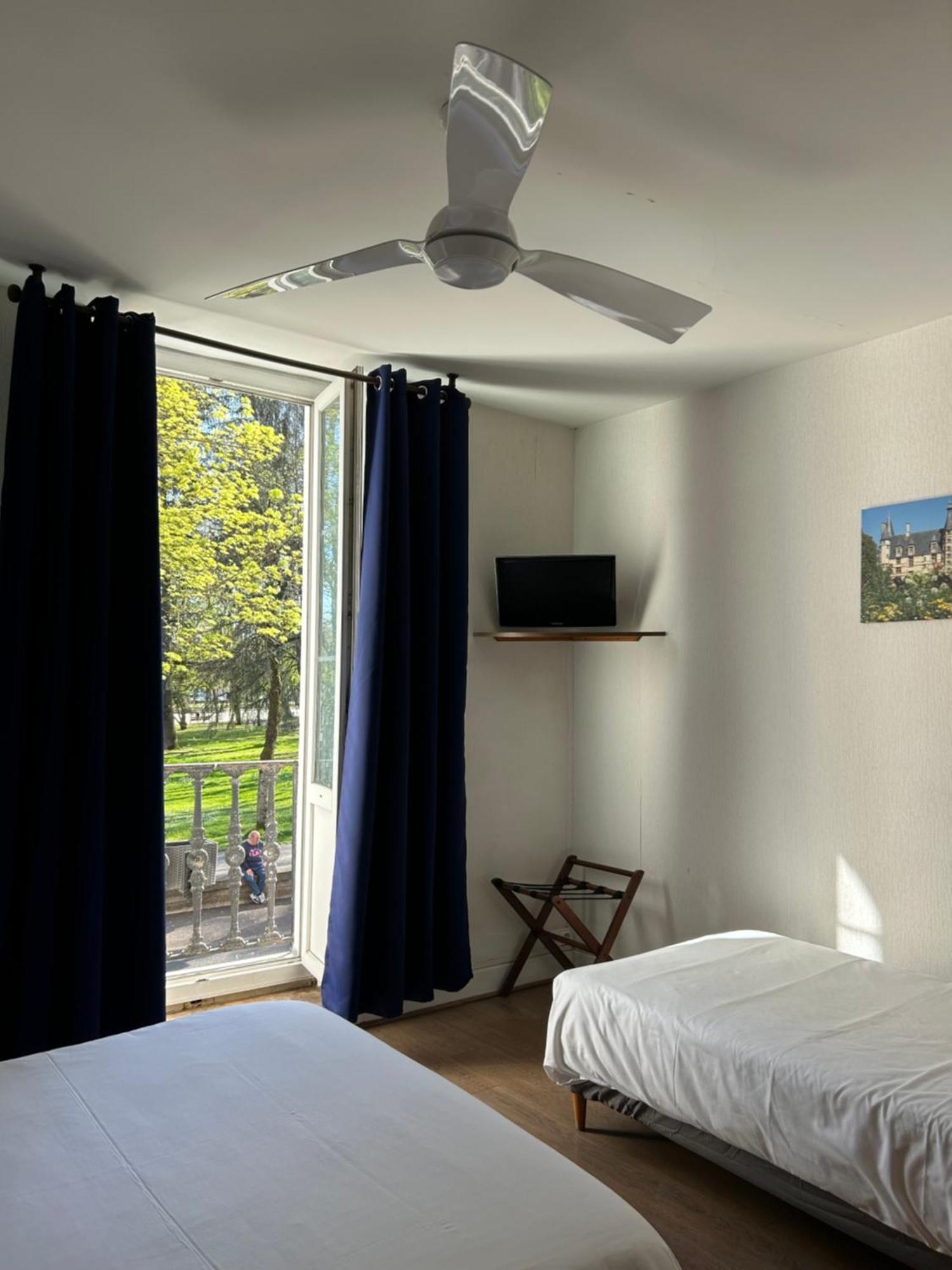 נבר Hotel Des Ducs מראה חיצוני תמונה