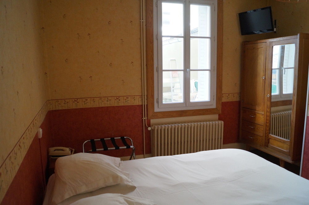נבר Hotel Des Ducs מראה חיצוני תמונה