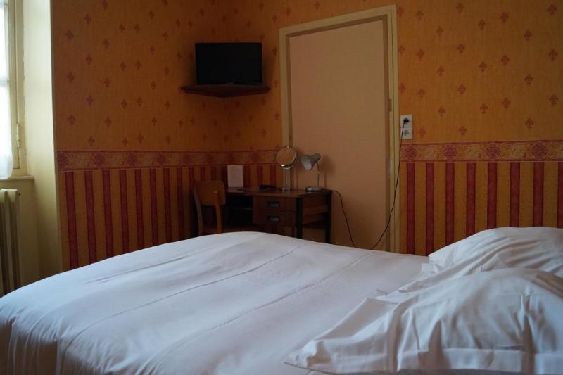 נבר Hotel Des Ducs מראה חיצוני תמונה