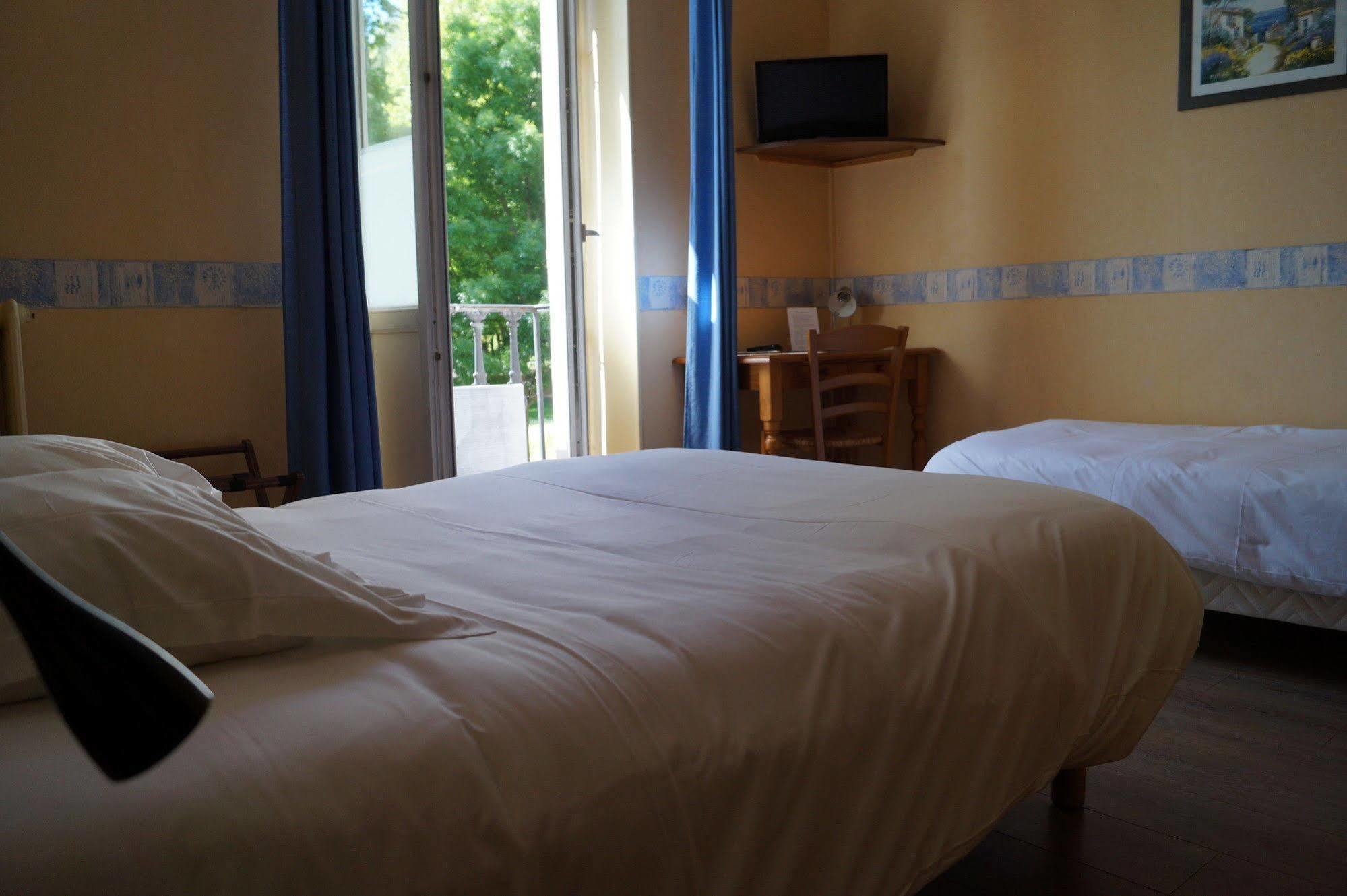 נבר Hotel Des Ducs מראה חיצוני תמונה