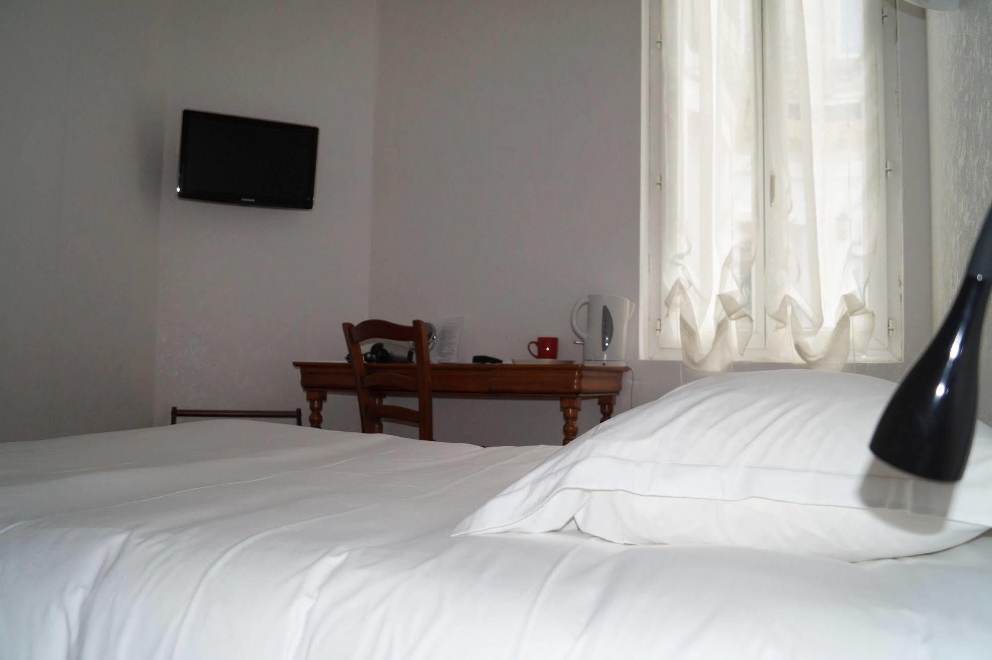נבר Hotel Des Ducs מראה חיצוני תמונה